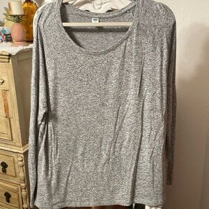 🤡🤡🤡3 for 12$ 🤡🤡🤡Old Navy Heather Gray Sweater